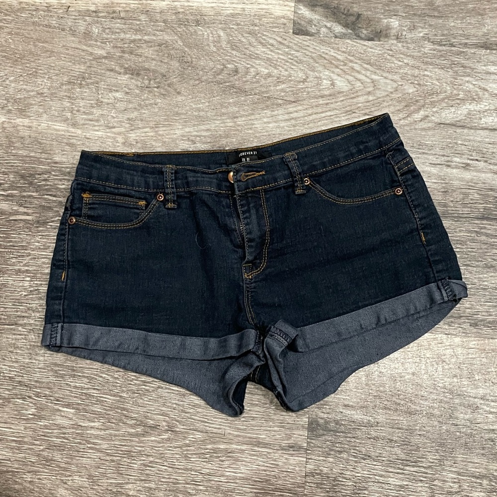 (💚3/$12) Forever 21 Jean Shorts
